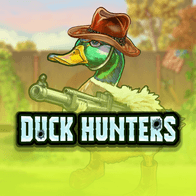 Duck Hunters game screenshot
